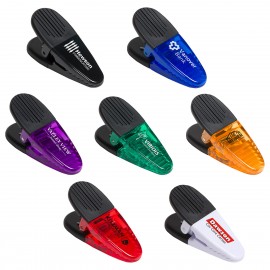 Power Clip with Logo