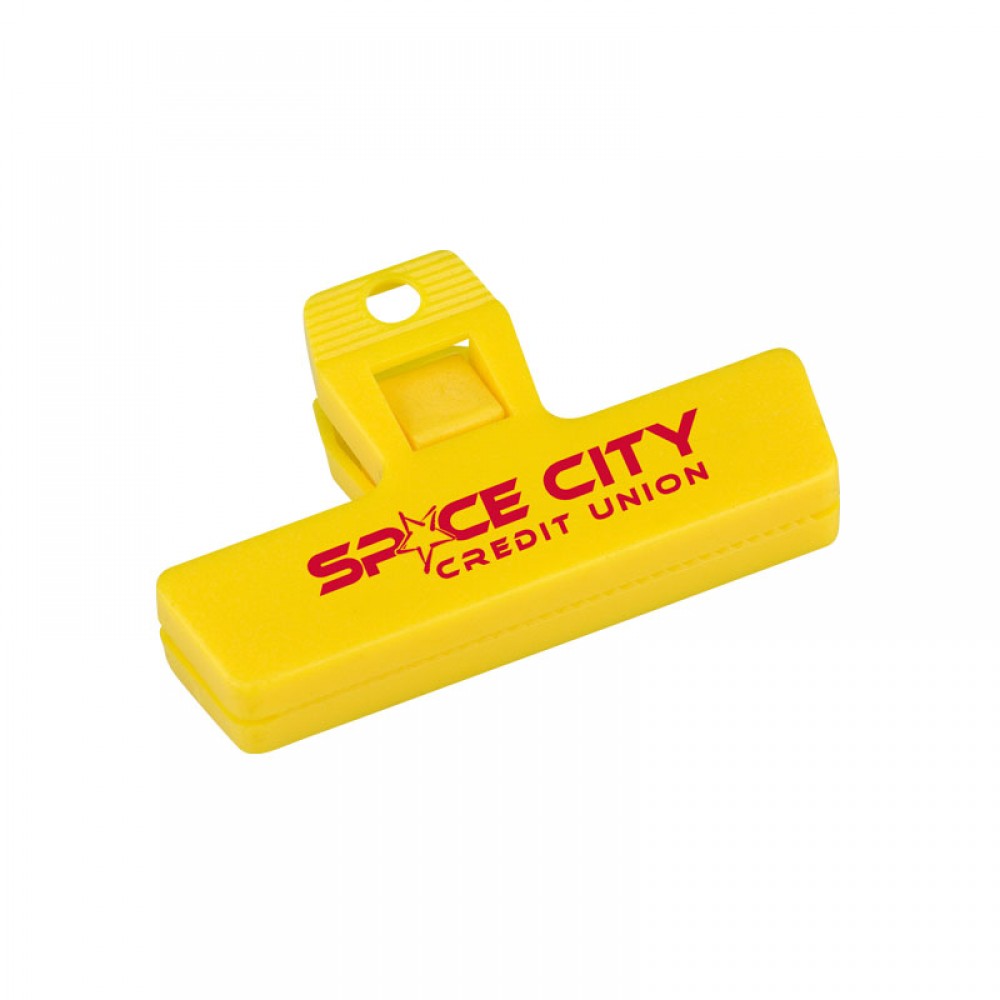 Customized Mini Bag Clip With Magnet Customized Mini Bag Clip With Magnet