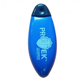 Sunglass clip with Logo