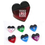 Customized Magnetic Heart Shape Clip