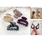 Custom Imprinted Acetate Hair Claw Clips