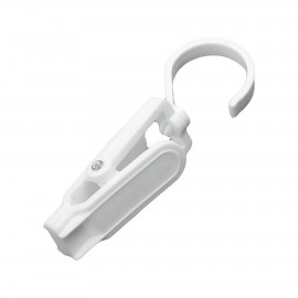 Clips with Logo