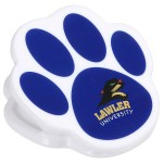 Pet Paw Power Clip with Logo