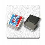 Square Clip W/Magnet with Gel-Skin Custom Imprinted