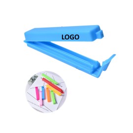 Promotional Plastic Food Bag Sealing Clips  Promotional Plastic Food Bag Sealing Clips