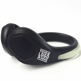 LED Light Up Shoe Clips with Logo  LED Light Up Shoe Clips with Logo