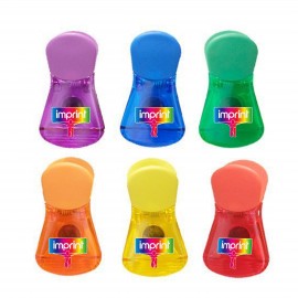 Logo Branded Kitchen Magnetic Plastic Clips