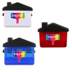 House Magnetic Chip Clips with Logo