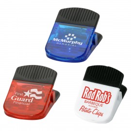 Logo Branded Super Grip Clip