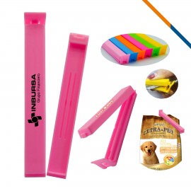 Customized Clip-n-Seal Clip Large-Pnk  Customized Clip-n-Seal Clip Large-Pnk