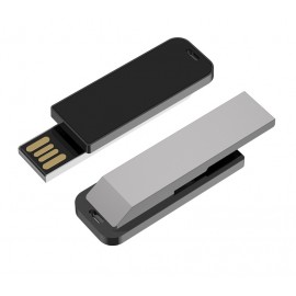 Customized 64 GB Paperclip Lightup USB Flash Drive