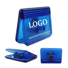 Logo Branded Refrigerator Magnet Memo Clips  Logo Branded Refrigerator Magnet Memo Clips