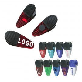 Magnetic Power Memo Clip with Logo  Magnetic Power Memo Clip with Logo