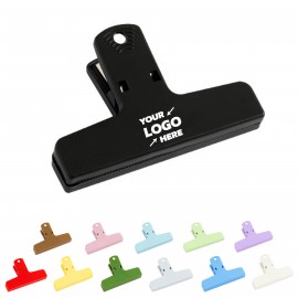 4" Keep-it Bag Clip with Logo  4" Keep-it Bag Clip with Logo