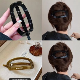 Hair Claw Clips Hair Clips Custom Imprinted