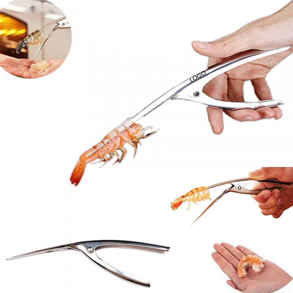 Custom Printed Shrimp Deveiner Prawn Peeler Custom Printed Shrimp Deveiner Prawn Peeler