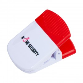 Customized Mighty Square Magnetic Clips