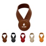 Custom Printed Leather Magnetic Hat Clip