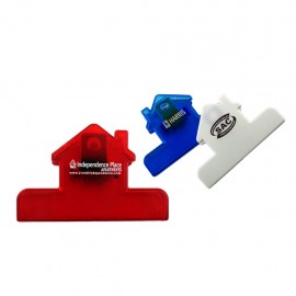 Customized Round Bag Clip (CLOSE OUT)  Customized Round Bag Clip (CLOSE OUT)
