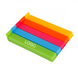 Logo Branded Food Bag Sealing Clip