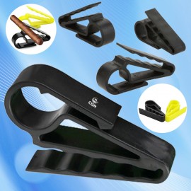 Golf Enthusiast's Cigar Rest with Logo