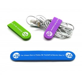 Customized Silicone Magnetic Universal Clip
