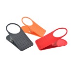 Logo Branded Drinking Cup Holder Clips