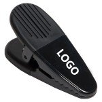 Logo Branded Jumbo Clip With Magnet