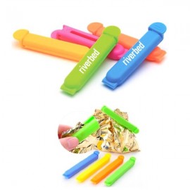 Sealing Clip Logo Branded