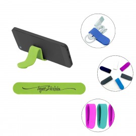 Custom Printed Multi-functional Silicone Magnetic Clip