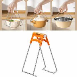 Anti-scalding Dish Clip with Logo  Anti-scalding Dish Clip with Logo