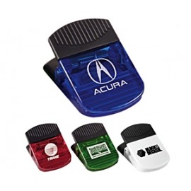 Magnetic Mega Clip (Spot Color) with Logo