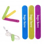 Magnetic Multi-function Silicone Clip with Logo