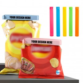 Food Sealing Clip Custom Imprinted