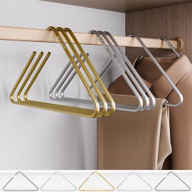 Custom Imprinted Aluminum Triangular Hanger