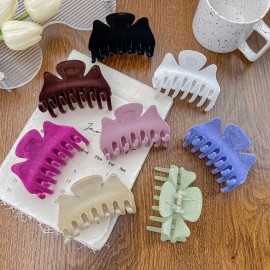 Hair Clips Hair Claw Clip with Logo