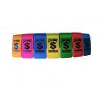 Promotional 1" x 2" Aluminum Money Clip with a Full Color, Sublimated Imprint. Made in the USA.