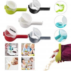 Food Storage Sealing Clips with Logo  Food Storage Sealing Clips with Logo