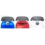 Jumbo Size Telephone Magnetic Memo Clip with Strong Grip with Logo
