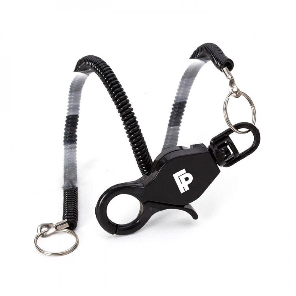 Lobster claw clearance clamps