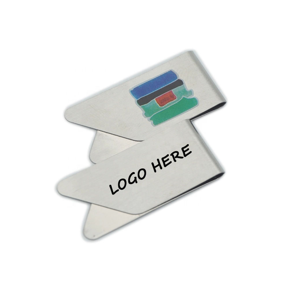 Customized Metal Paper Clip