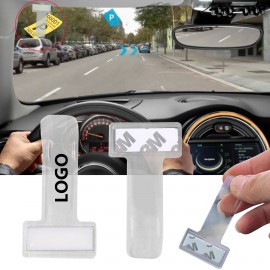 Car Parking Ticket Clip Memo Holder with Logo