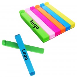 Food Bag Seal Clip with Logo