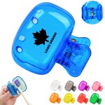 Toothbrush Head Protect Cover with Logo