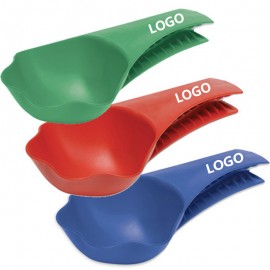Pet Food Scooper w/Clip with Logo