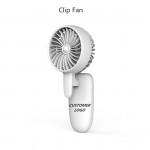 Custom Imprinted Fan w/Clip