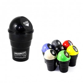 Custom Imprinted Car Ashtray Trash Bin