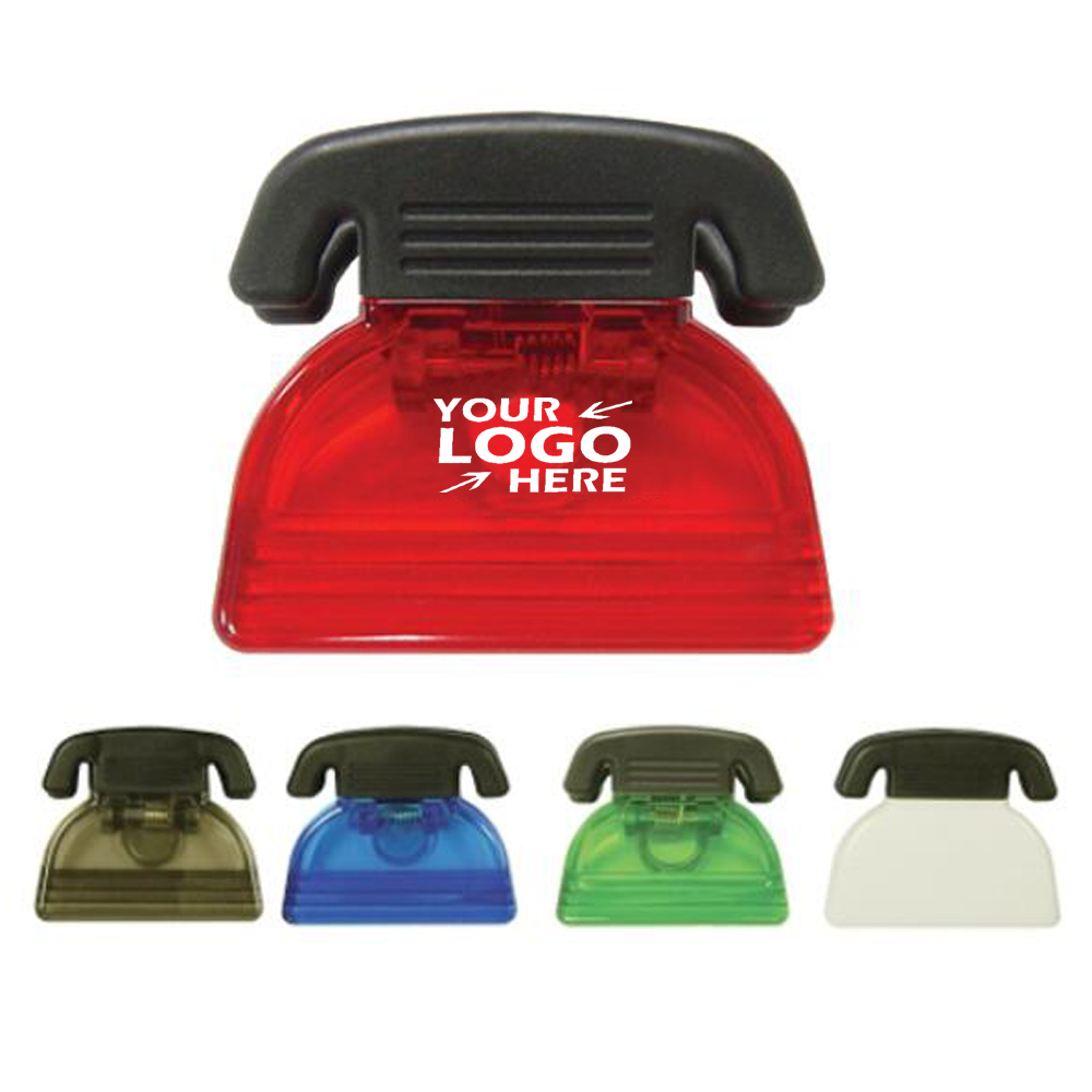 Telephone Magnet Memo Clip with Logo