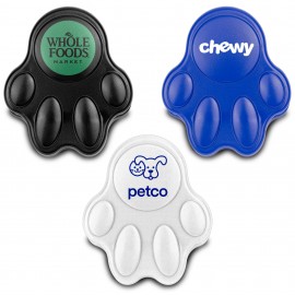Logo Branded Pet Food Bag Clip