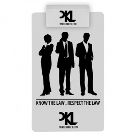 Legal Clipboard w/Jumbo Clip with Logo  Legal Clipboard w/Jumbo Clip with Logo